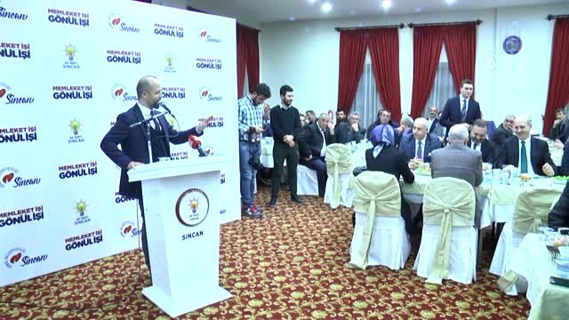 Kurtulmuş: (Ak Parti-Mhp İttifakı) Bir Masa Başı İttifakı Değildir