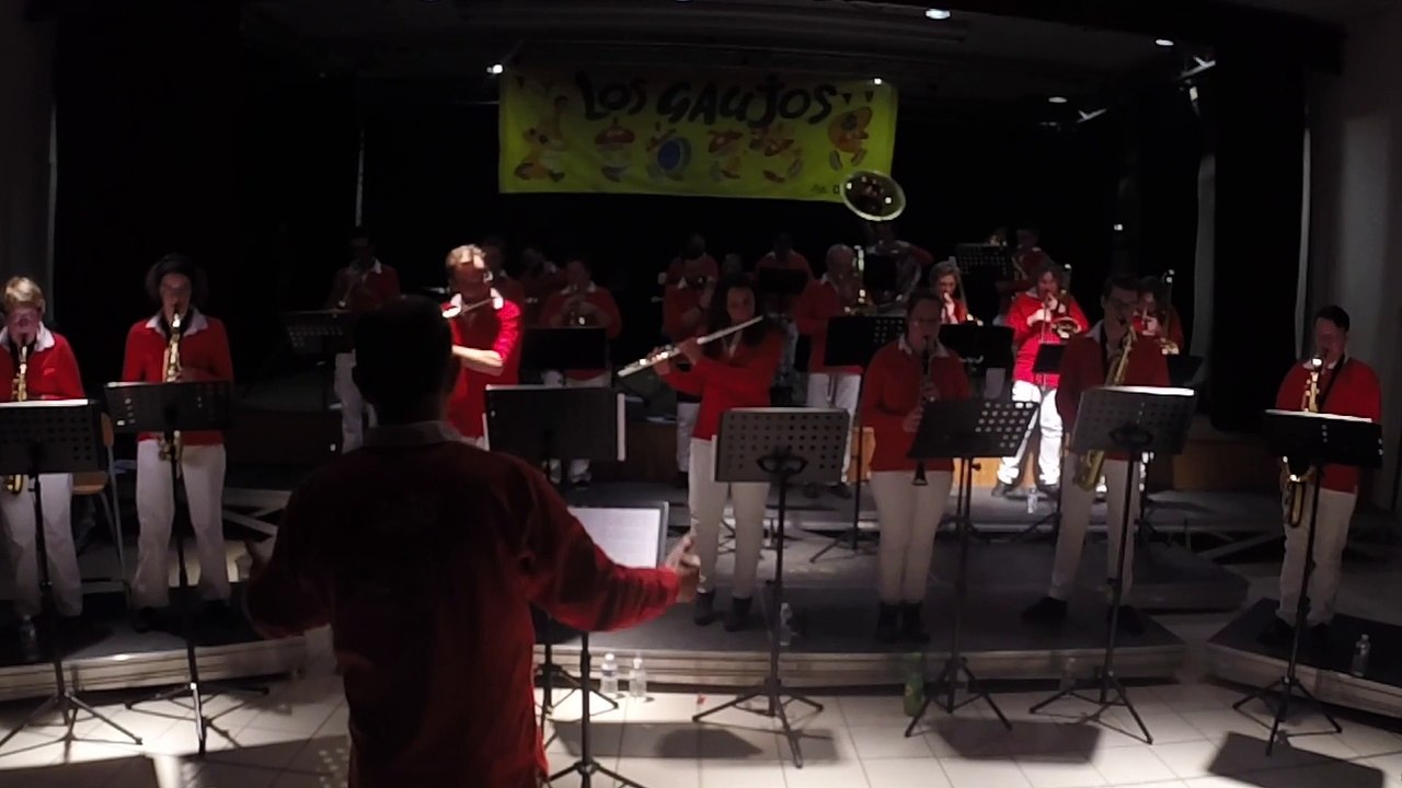 Los Gaujos 2018 14 clavelitos