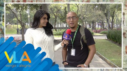 ¿De qué publicación serían portada nuestros conductores? Le preguntamos lo mismo al público y esto fue lo que nos respondieron.