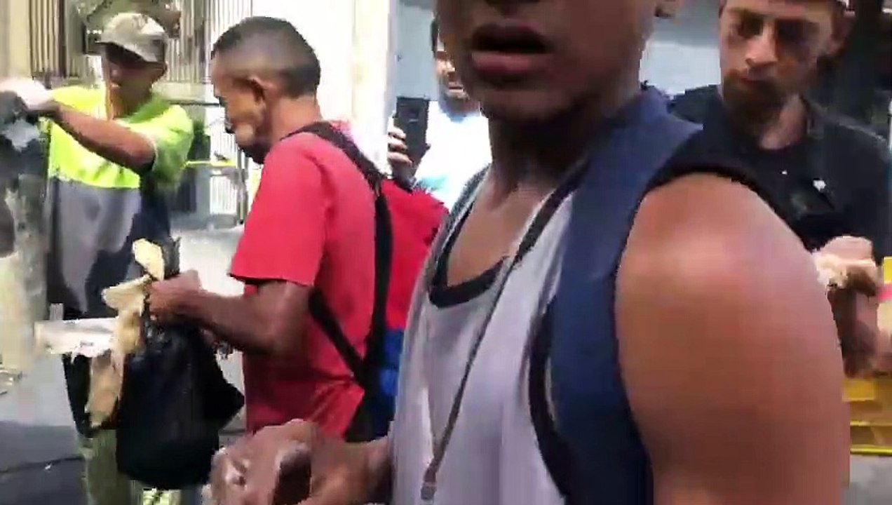 What Happening in this Country?