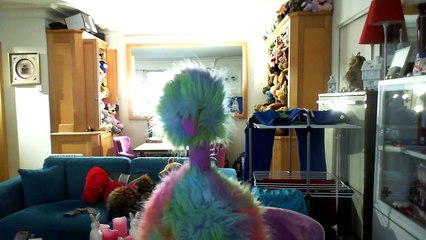 Wiwi muppetshowise "requiem des barricades" de Michel Magne