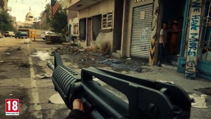 THE DIVISION 2 TRÁILER DE ACCIÓN REAL GOOD GUY