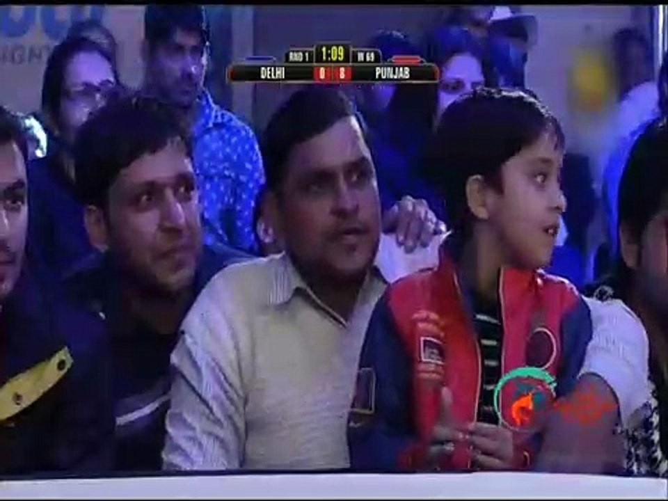 Pro Wrestling League 2015_ Nikki Vs Vasilisa Marzaliuk -18th Dec_ Dilli Veer - C