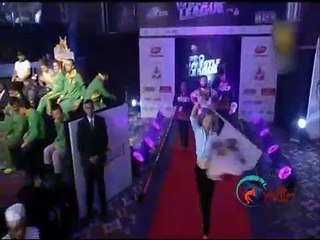 Pro Wrestling League 2015_ Odikadze Elizbar Vs Satyavrat-17th Dec_ Mumbai Revant