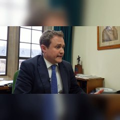 Tom Tugendhat répond à la tribune d'Emmanuel Macron
