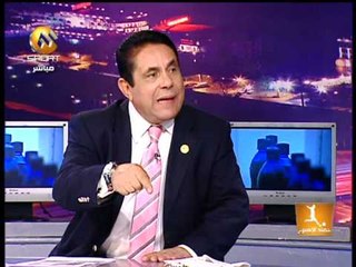 معروف : عندما يرتفع مستوى الاهلي يرتفع مستوى المنتخب