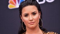 Demi Lovato Returns to Instagram, Shows She Knocked Out MMA Trainer's Tooth | Billboard News