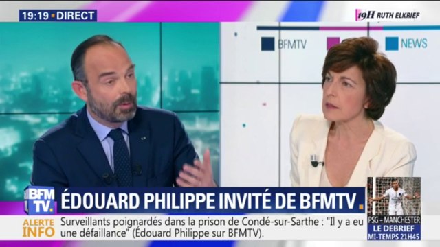 Jihadistes français en Irak et en Syrie: Edouard Philippe assure que nous ne faisons revenir personne
