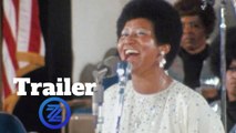Amazing Grace Trailer #1 (2019) Aretha Franklin, Reverand James Cleveland Documentary Movie HD