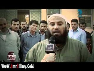 عمرو الليثي والحالات الأنسانية