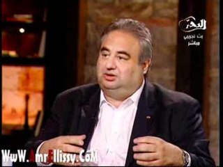 برنامج في الميدان - أسرار ماسبيرو في الثورة في لقاء مع رامي لكح