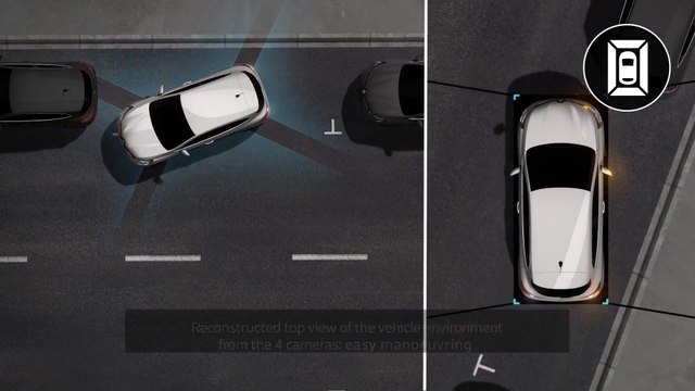 2019 All-New Renault CLIO - Safety features