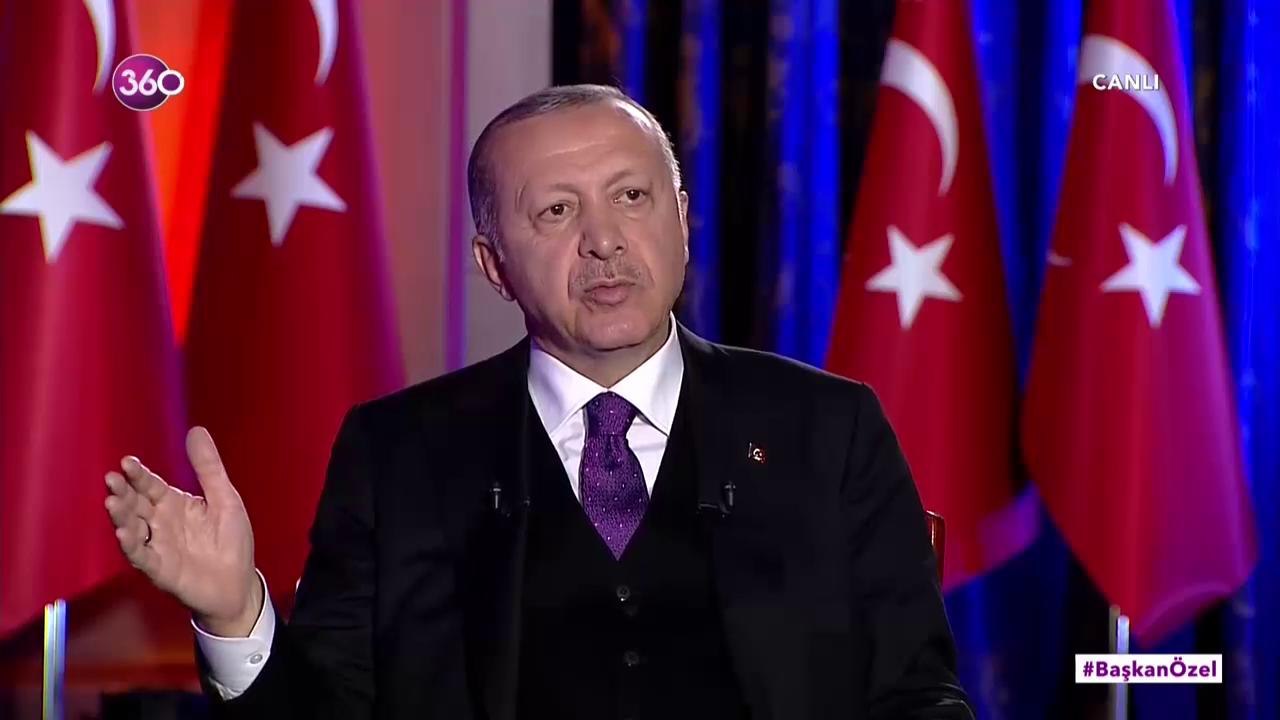 Başkan Özel
