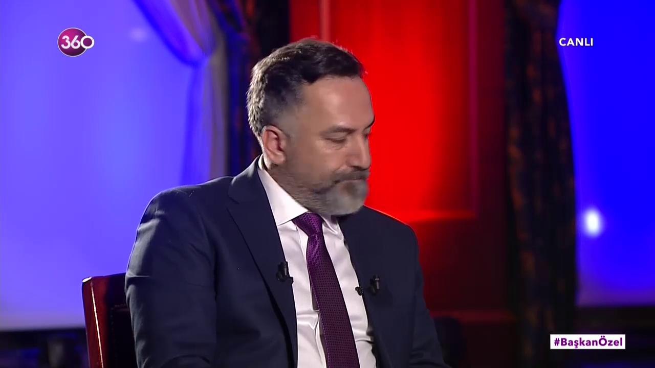 Başkan Özel
