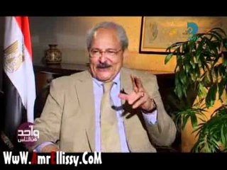 حلقة برنامج واحد من الناس يوم 5 5 2011