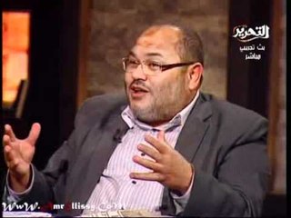 برنامج في الميدان - لقاء مع أسامة رشدي