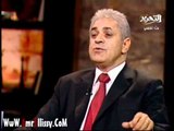 برنامج في الميدان - لقاء حمدين صباحي مرشح الرئاسة