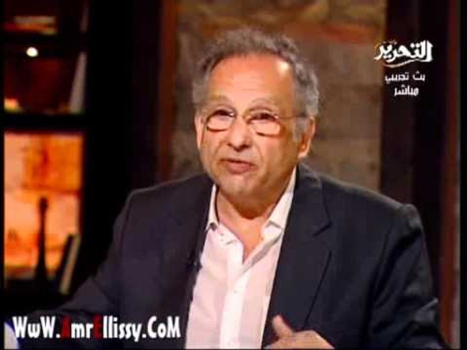 عمرو الليثي والدكتور ممدوح حمزة