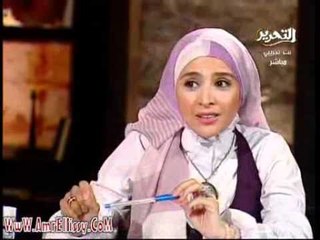 عمرو الليثي وحنان ترك