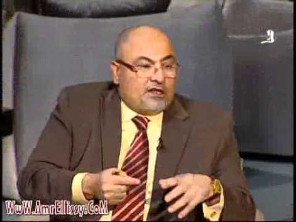 برنامج لأ الحلقة السادسة عمرو الليثي مع خالد ال...