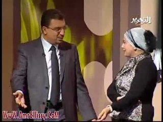 برنامج لأ الحلقة السابعة عمرو الليثي مع صابرين