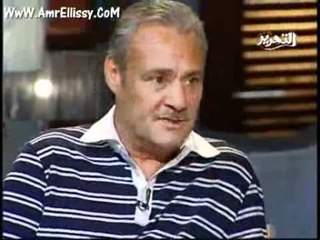 برنامج لأ الحلقة التاسعة عمرو الليثي مع فاروق الفيشاوي