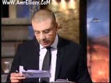 عمرو الليثي وفقرة جوائز الشقق