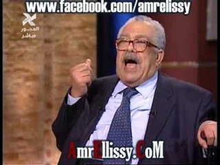 عمرو الليثي وحسب الله الكفراوي