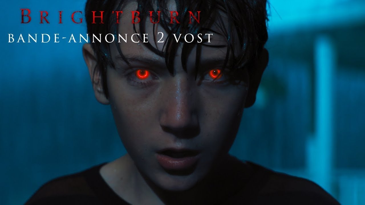 Brightburn - L’Enfant du Mal Bande-annonce 2 VO...