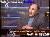 عمرو الليثي وتهديدات الاعلاميين برنامج 90 دقيقة