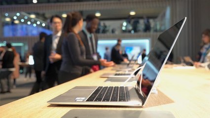 حياة ذكية- جولة بمعرض "أم دبليو سي" التقني ببرشلونة