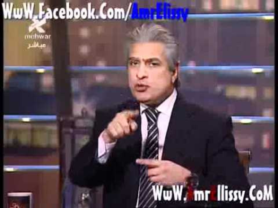 عمرو الليثي ووائل الابراشي وعبير السعدي
