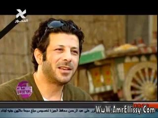 عمرو الليثي واياد نصار