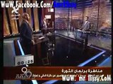 عمرو الليثي ومناظرة برلمان الثورة.wmv