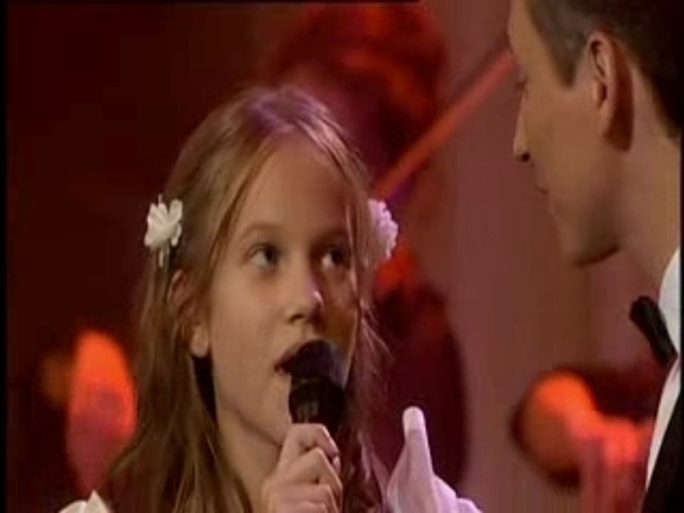 Smile - Helmut Loti & la petite Laura