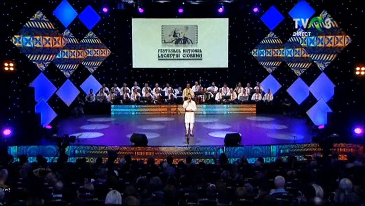 Florin Pieleanu - Festivalul „ Lucretia Ciobanu” - Editia a IV-a, TVR 3 - Sibiu - 05.03.2019