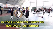 Banda de Percussao Melodica Fenix 2018 _ XI COPA NORDESTE NORTE DE BANDAS E FANFARRAS EM ALTINHO PE