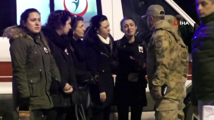 Uzman Çavuş, Hüseyin Çetin Kuşdili törenle memleketine uğurlandı