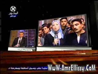 عمرو الليثي واصداء وفاة البابا شنودة