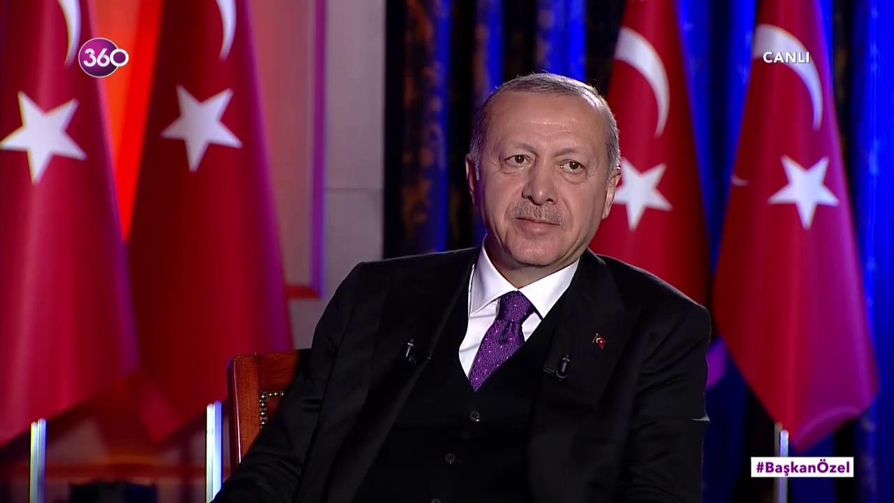 Başkan Özel
