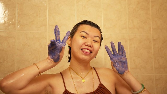 My Hair Care Routine For My Color Treated Hair