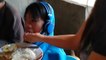 Filipino mum feeds game-addicted son