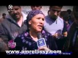 عمرو الليثي ومشاكل منطقة عزبة النصر العشوائية.wmv