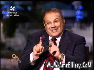 عمرو الليثي ودكتور حسن راتب