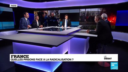France: quelles prisons face à la radicalisation ?