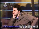 عمرو الليثي وابطال فيلم بنات العم