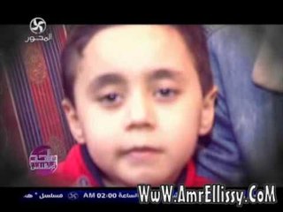 عمرو الليثي و الحالات الانسانية