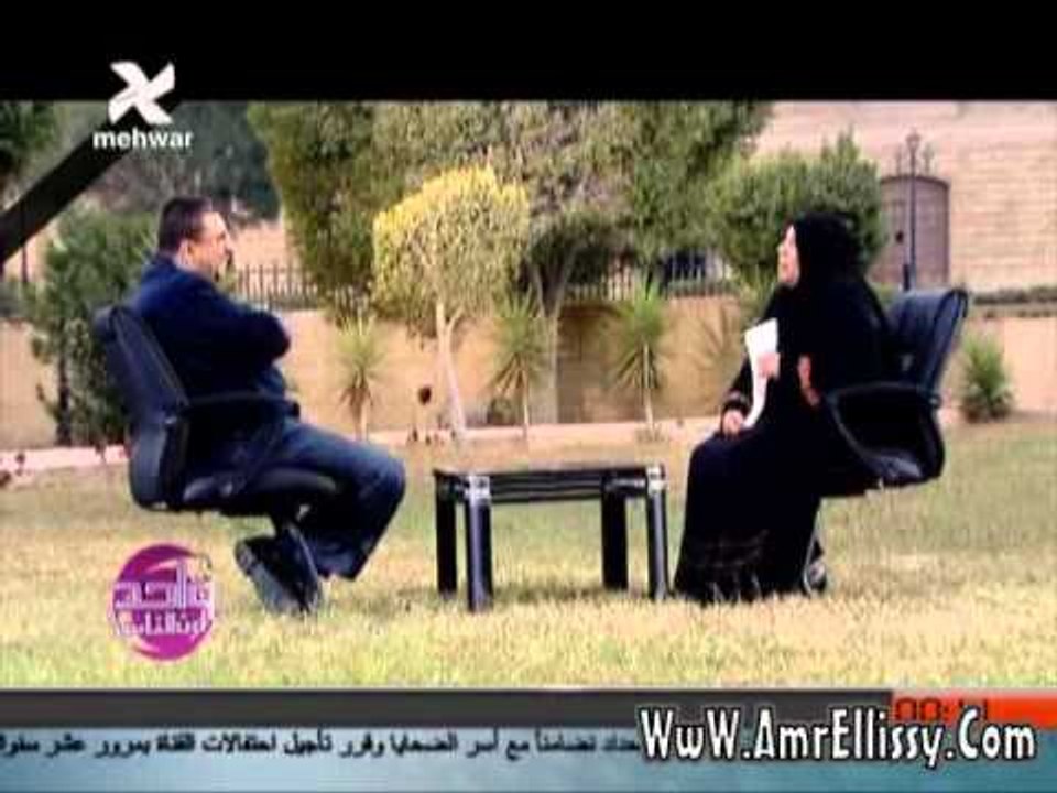 عمرو الليثي ومثال كفاح مشرف