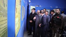 Afganistan'da Türkiye-Afganistan dostluk sergisi açıldı - KABİL