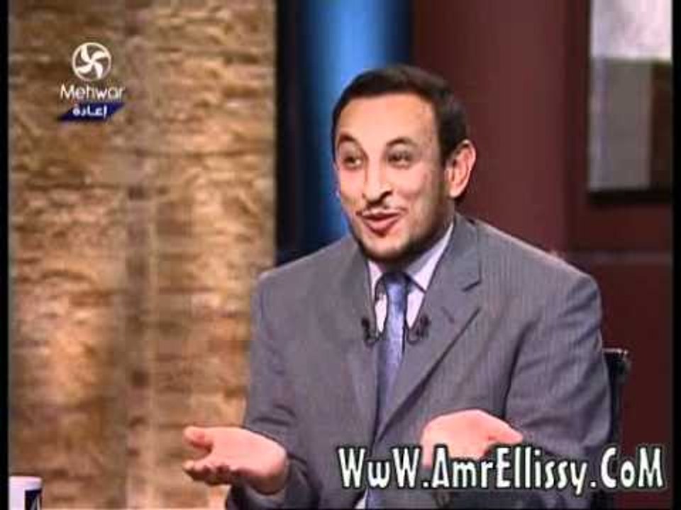 عمرو الليثي وفقرة دين ودنيا 22 2